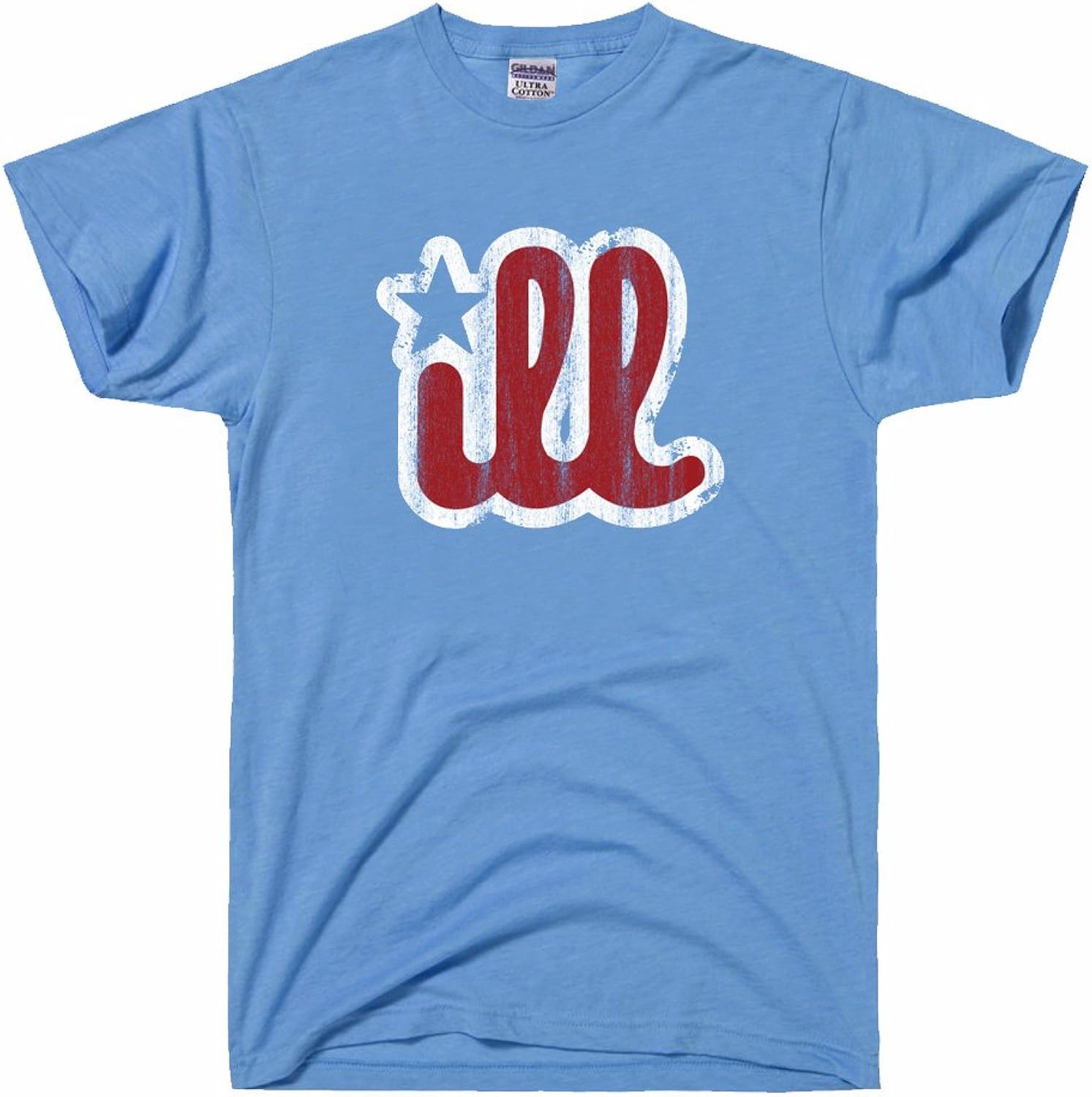 Mens Ill Vintage Phillies Shirt - Philadelphia Shirts Apparel aka Beastie Boys Tee Graphic Tee