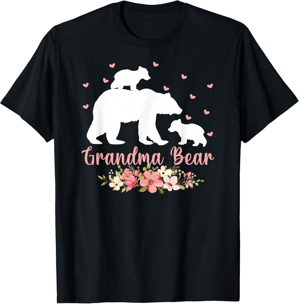 Grandma Bear Mothers Day Outfits