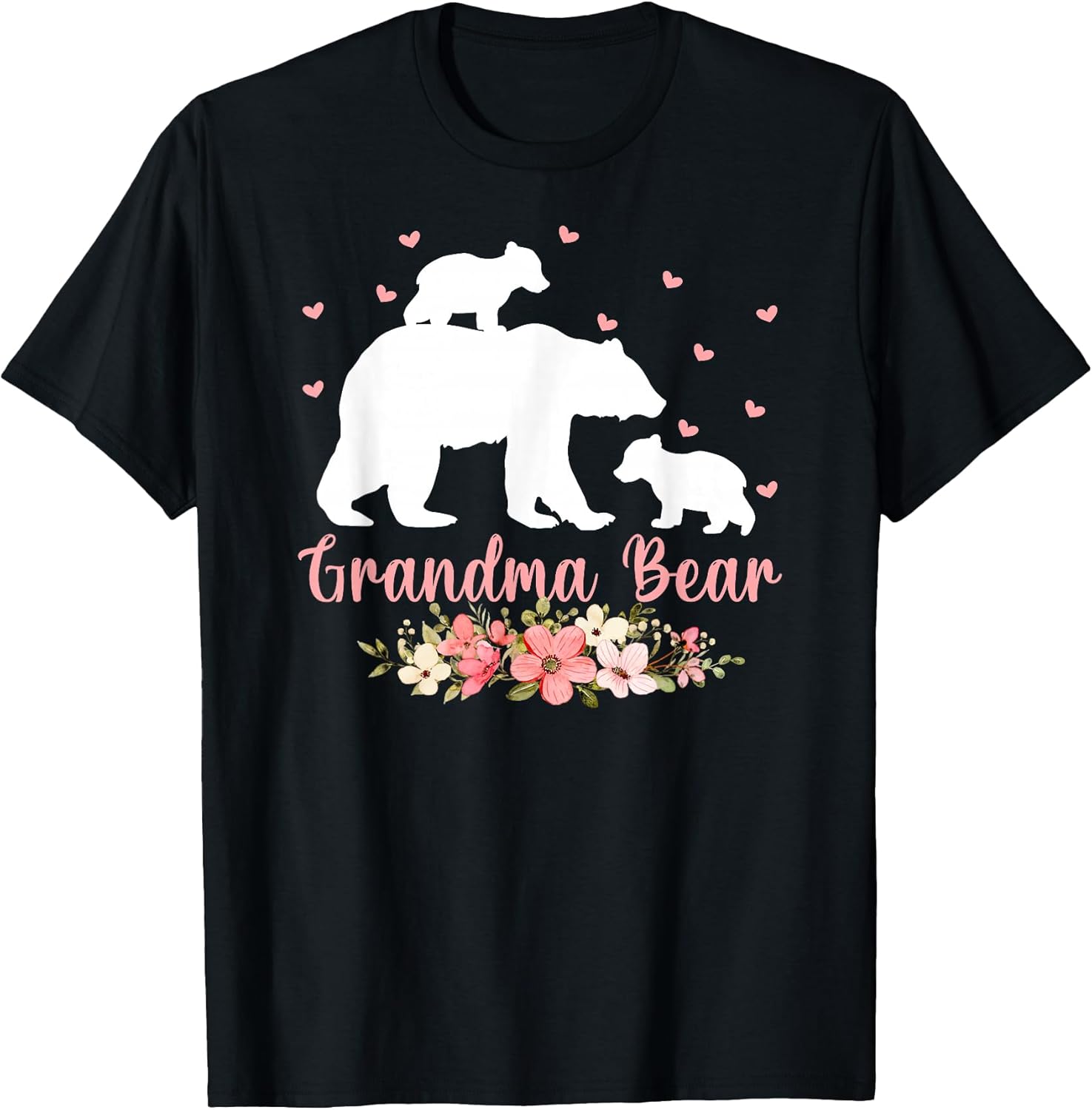 Grandma Bear Mothers Day Outfits