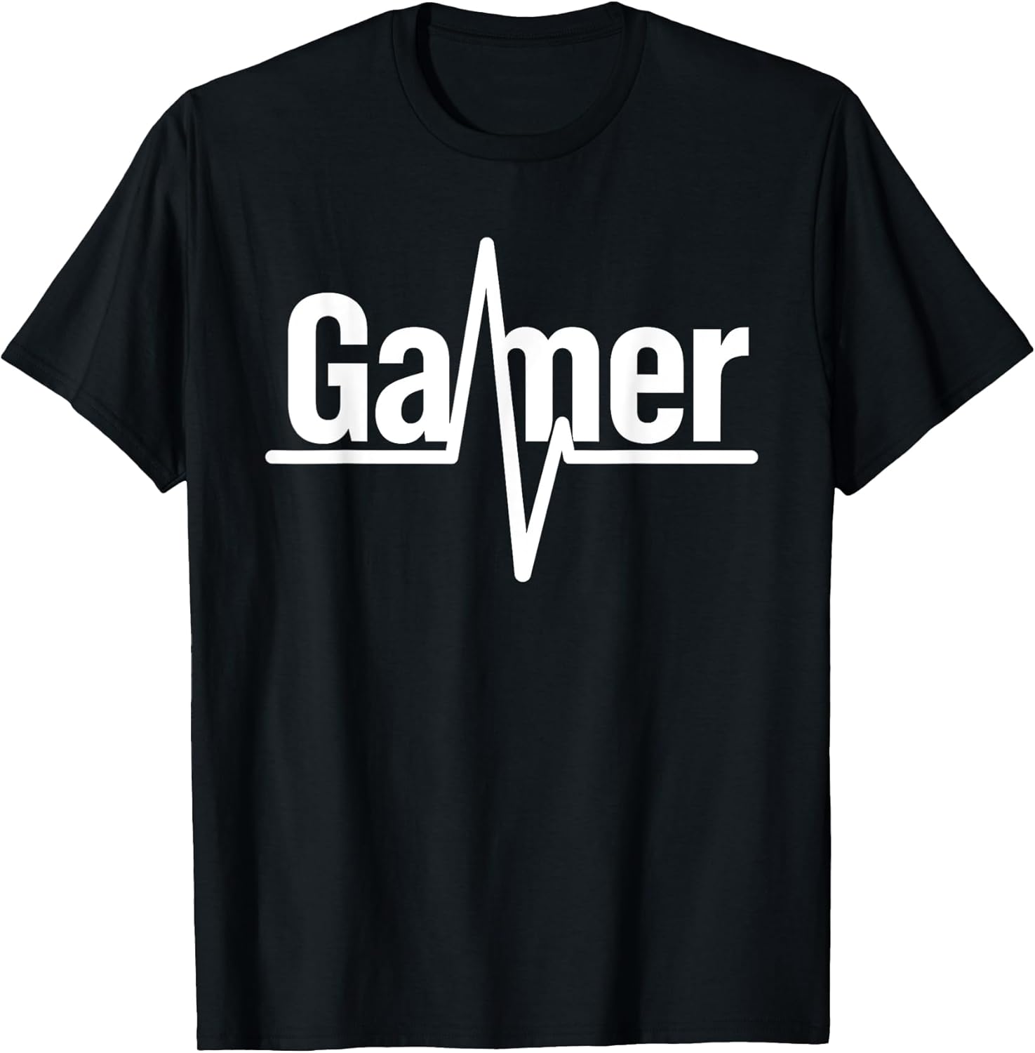 Gamer - PC Gaming Lover Console Game Lover T-Shirt