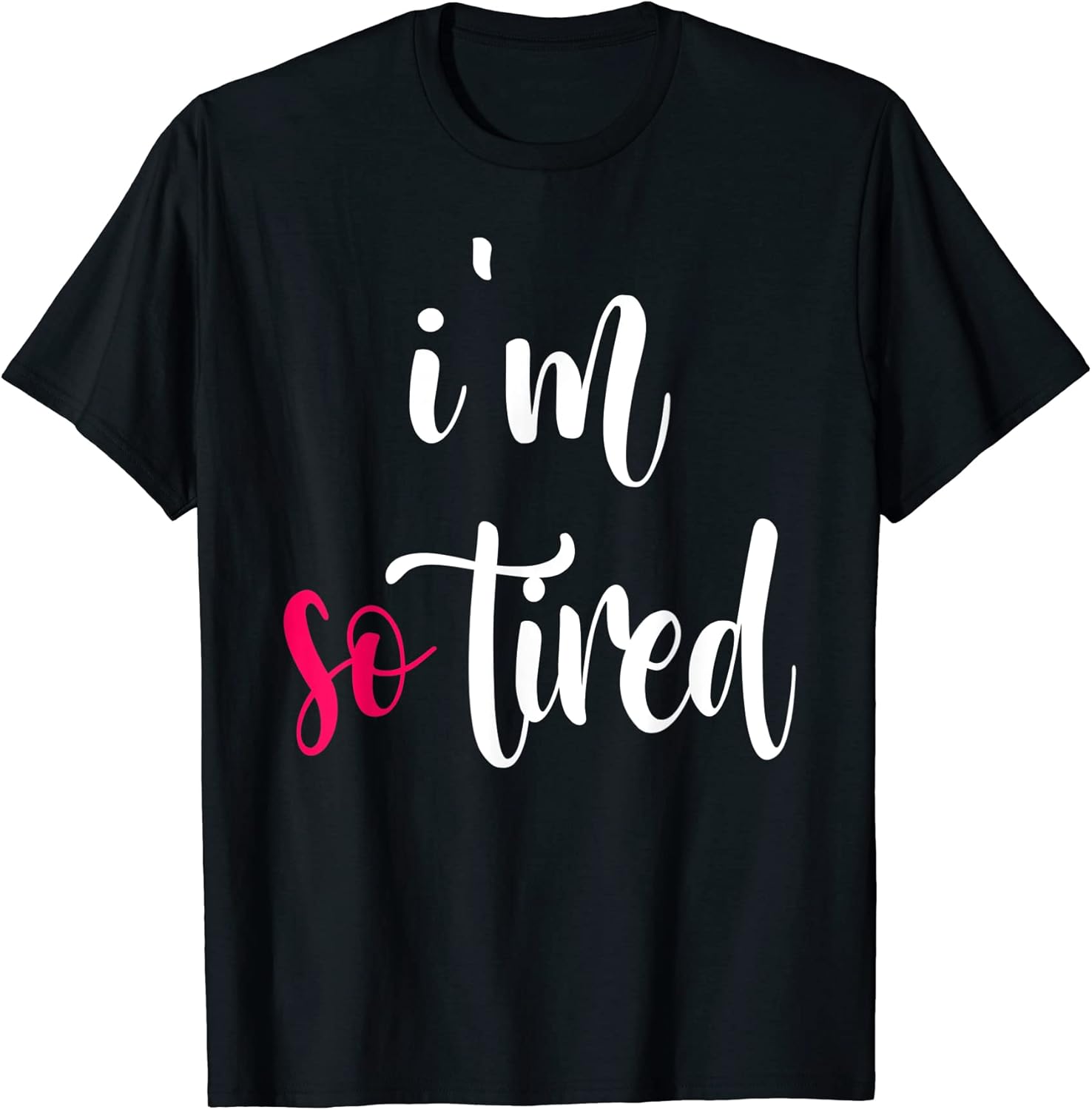 Tired Mom Parenting Apparel