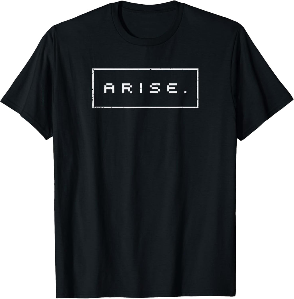 Gaming Arise Anime Manga Gamer Men Boys Kids Youth Women T-Shirt