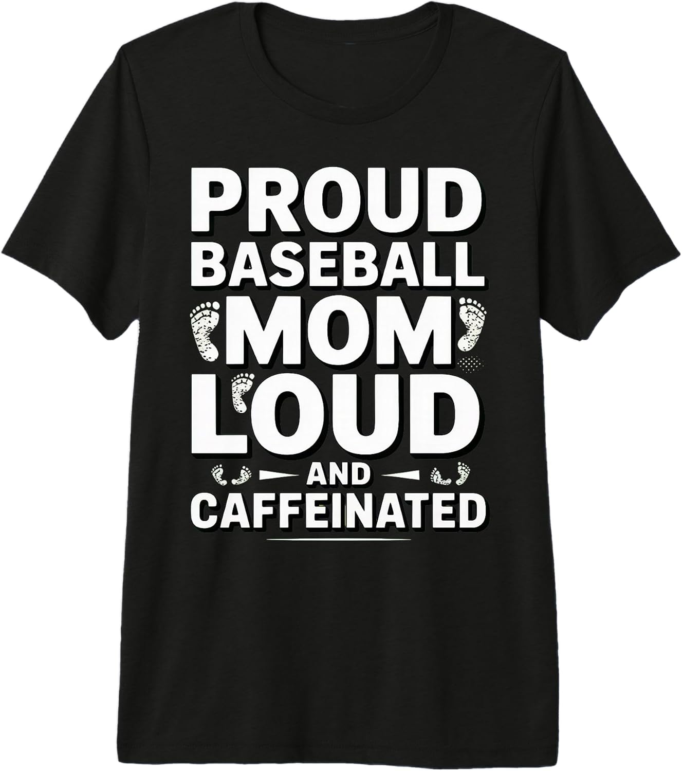 Funny Baseball Mom