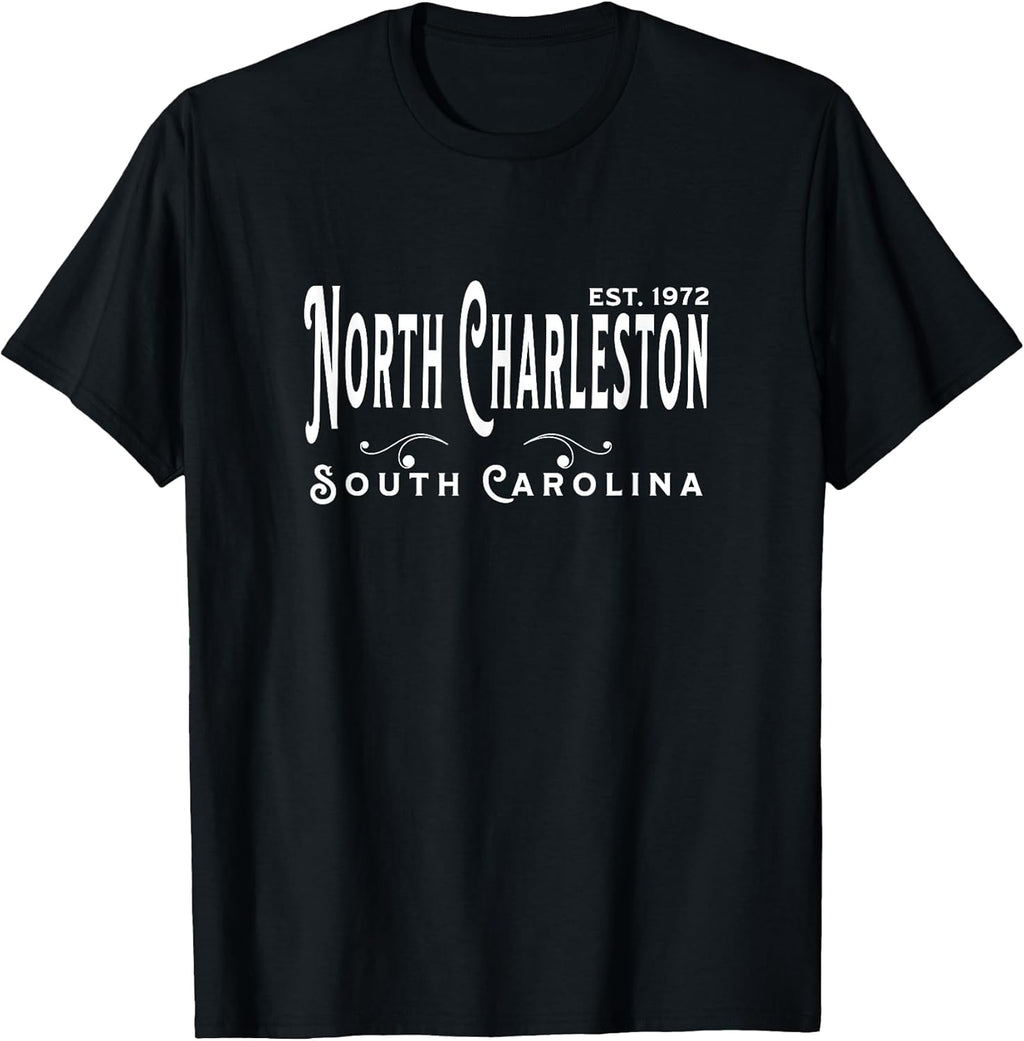 Proud North Charleston SC Locals Visitors