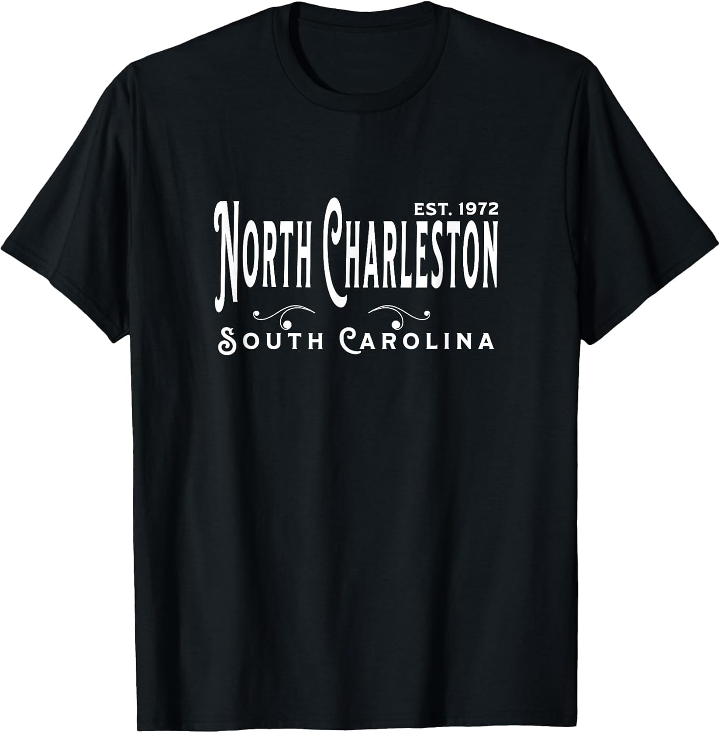 Proud North Charleston SC Locals Visitors