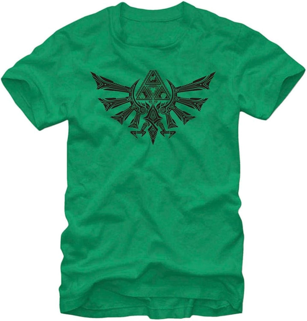 Men's Tribal Tri Force T-Shirt
