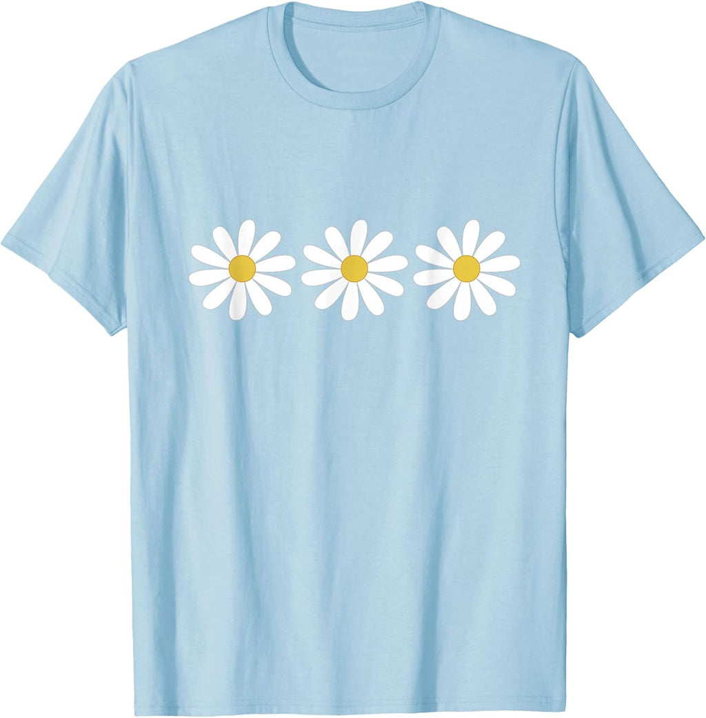 AGTees Flower Tee