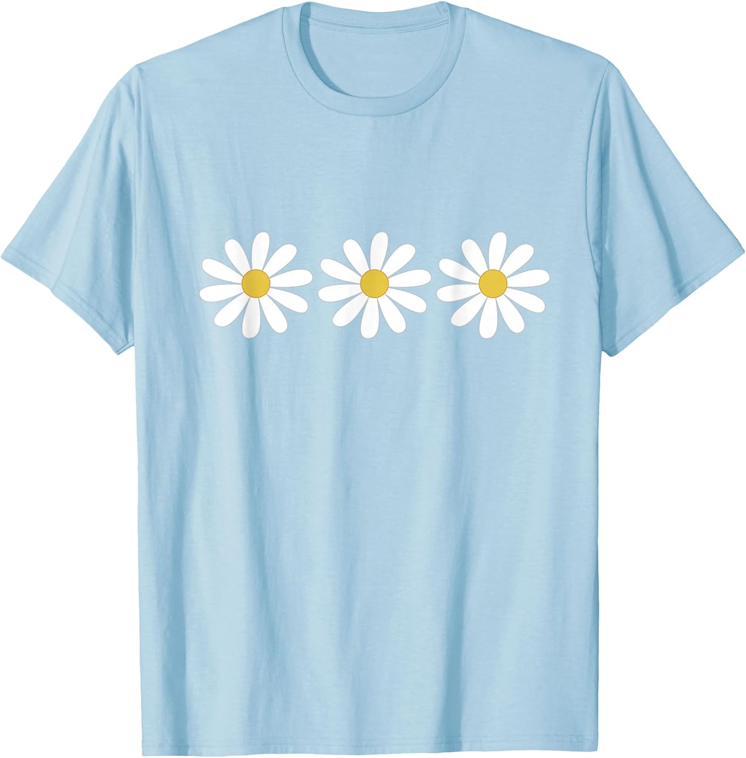 AGTees Flower Tee