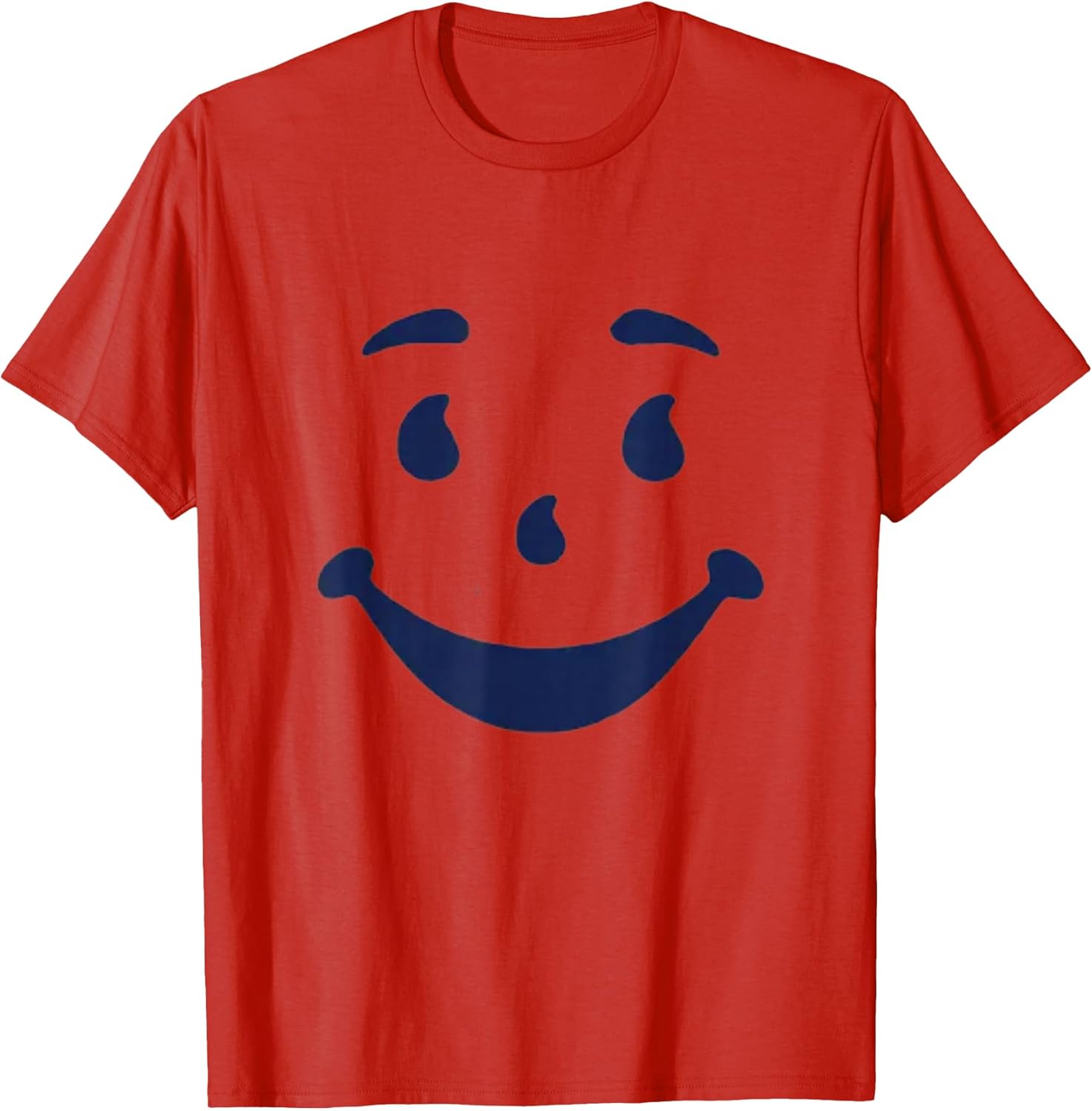 Retro Smile Face Nostalgic Love 70s 80s Vintage Kool Vibes T-Shirt