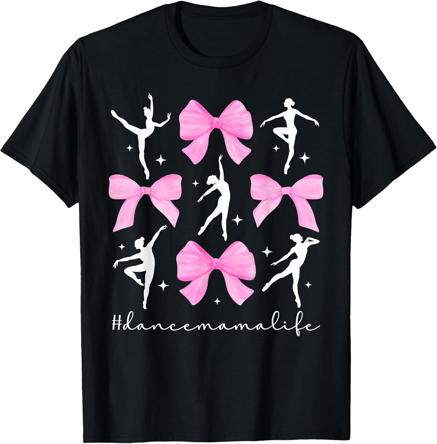 Cute Dancing Mom On Mother's Day