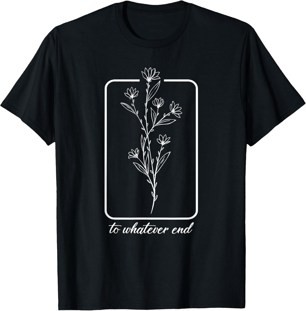Throne Of Glass Flower