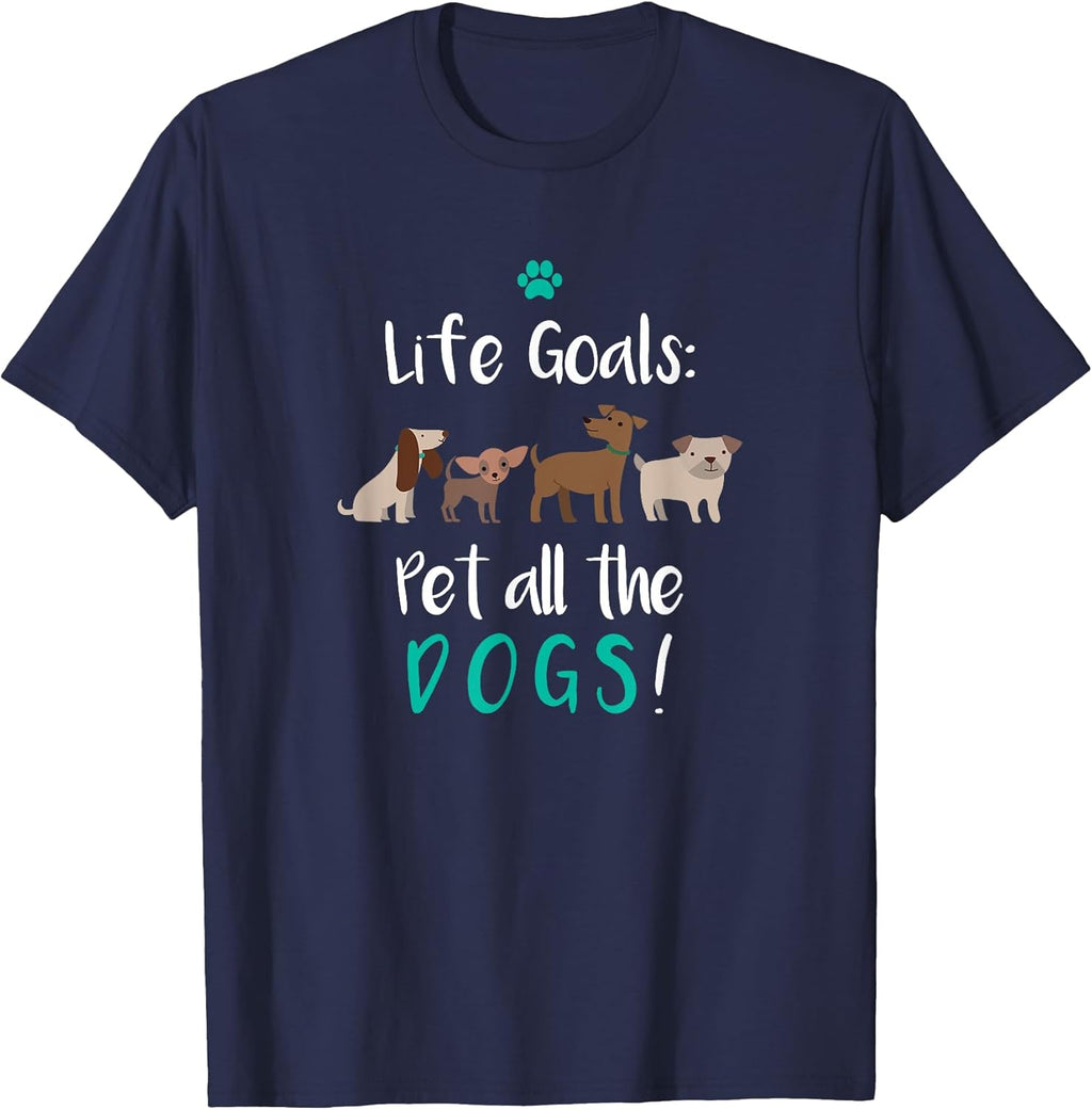 Dog Lover Funky Frases