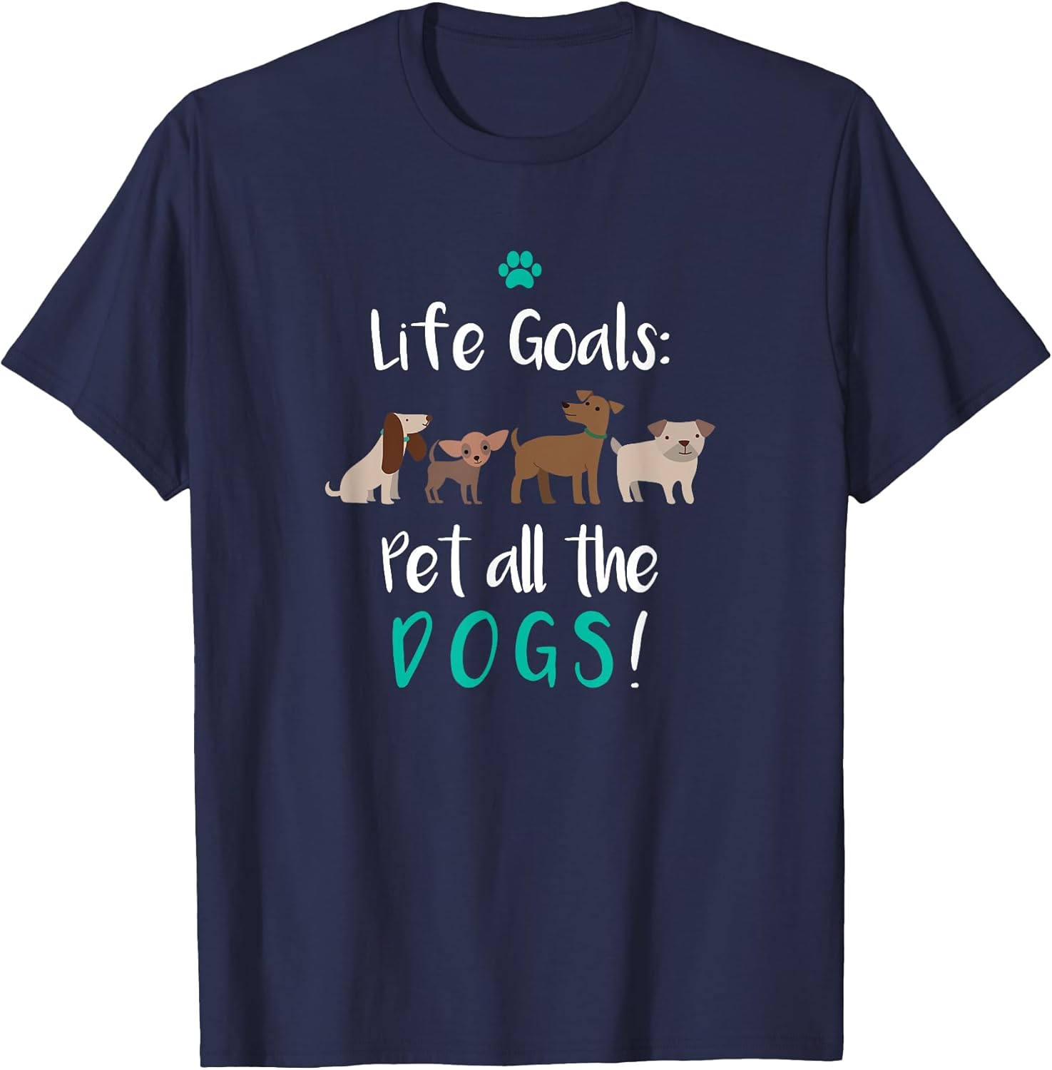 Dog Lover Funky Frases