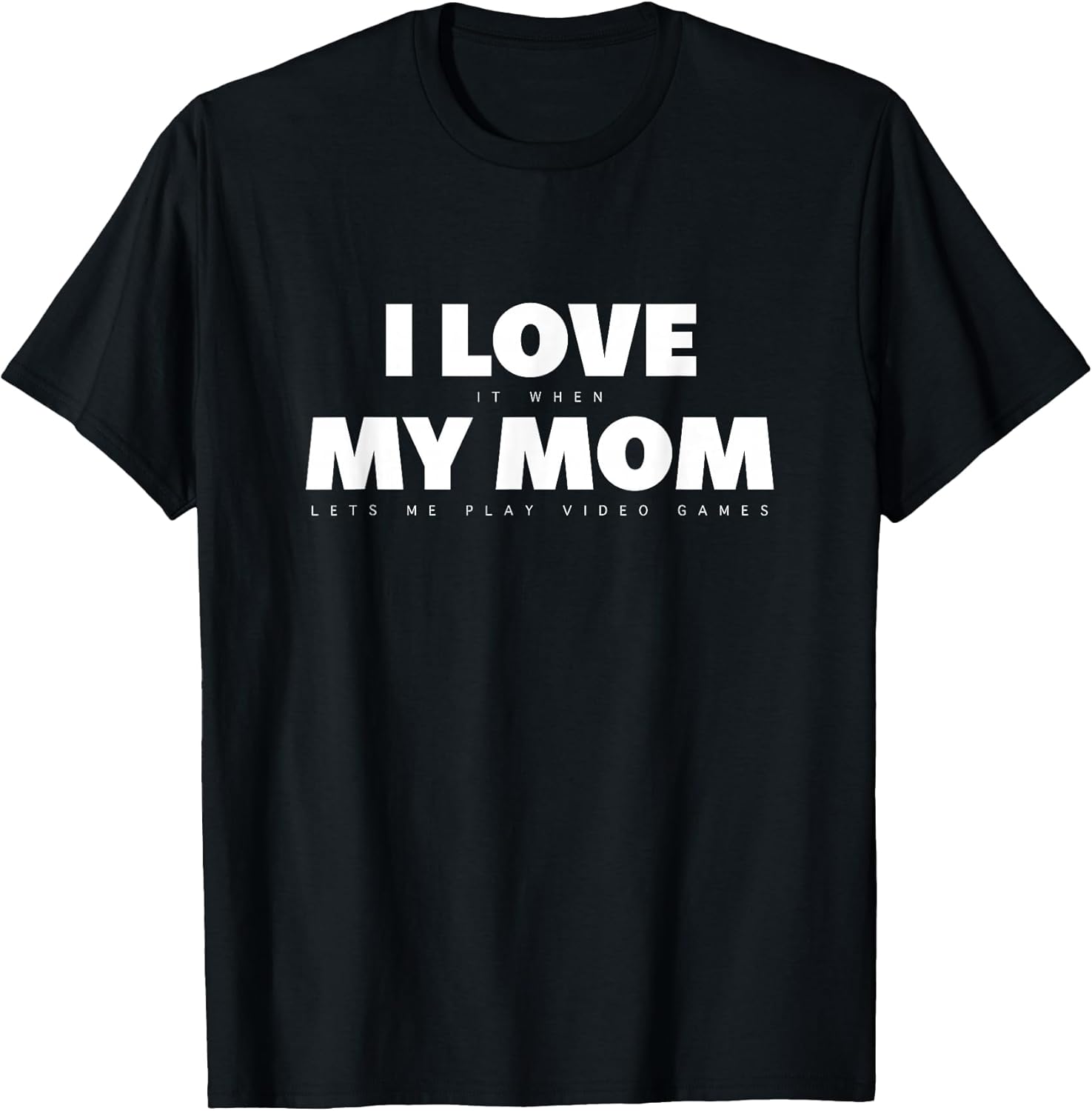 Boys' Gaming T-Shirt - Black - Small - Short Sleeve - Crew Neck - Classic Fit - Modern Classic - Game Theme - Quick Dry