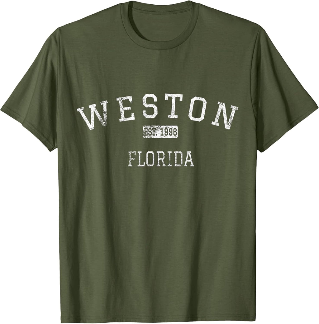 Weston Florida Vintage