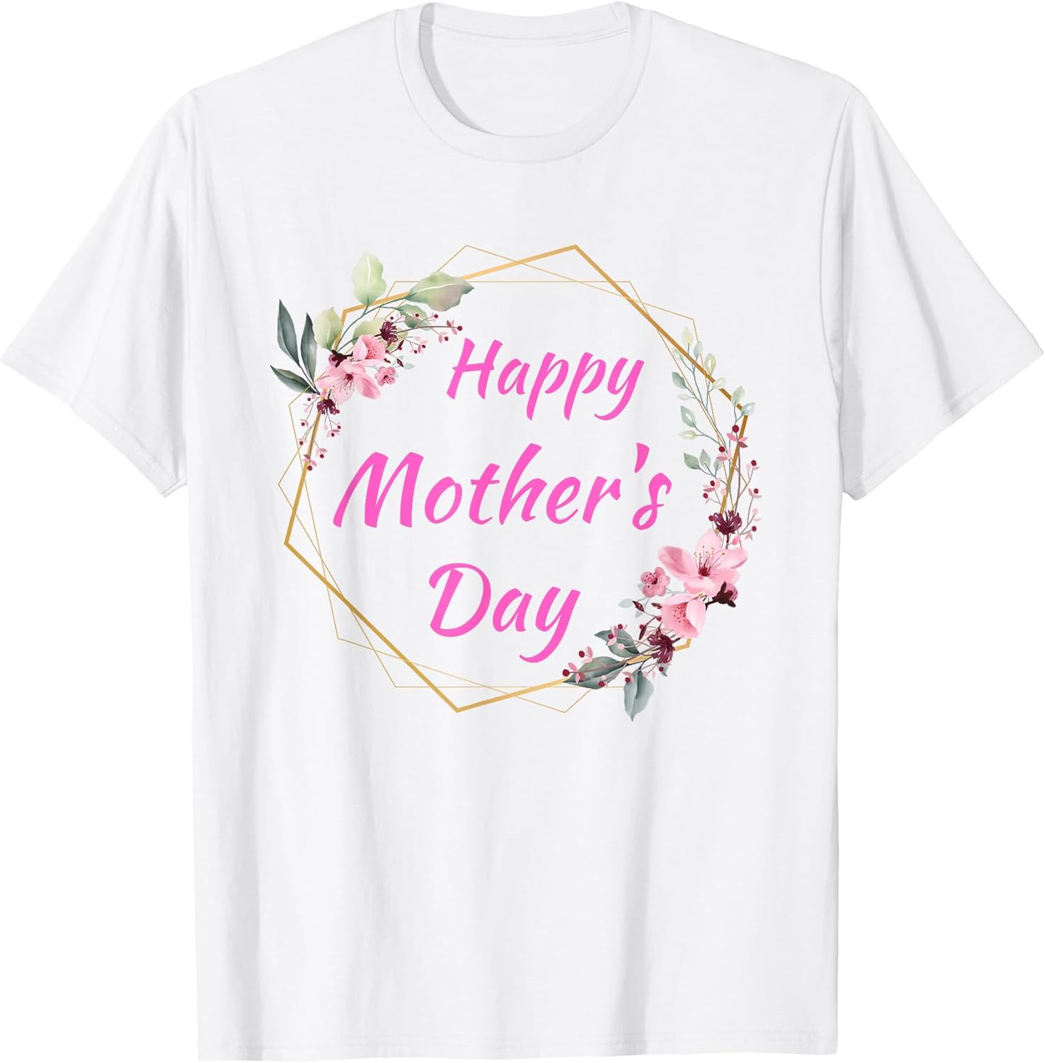 Funny Happy Mother's Day 2026 Cute Floral Women