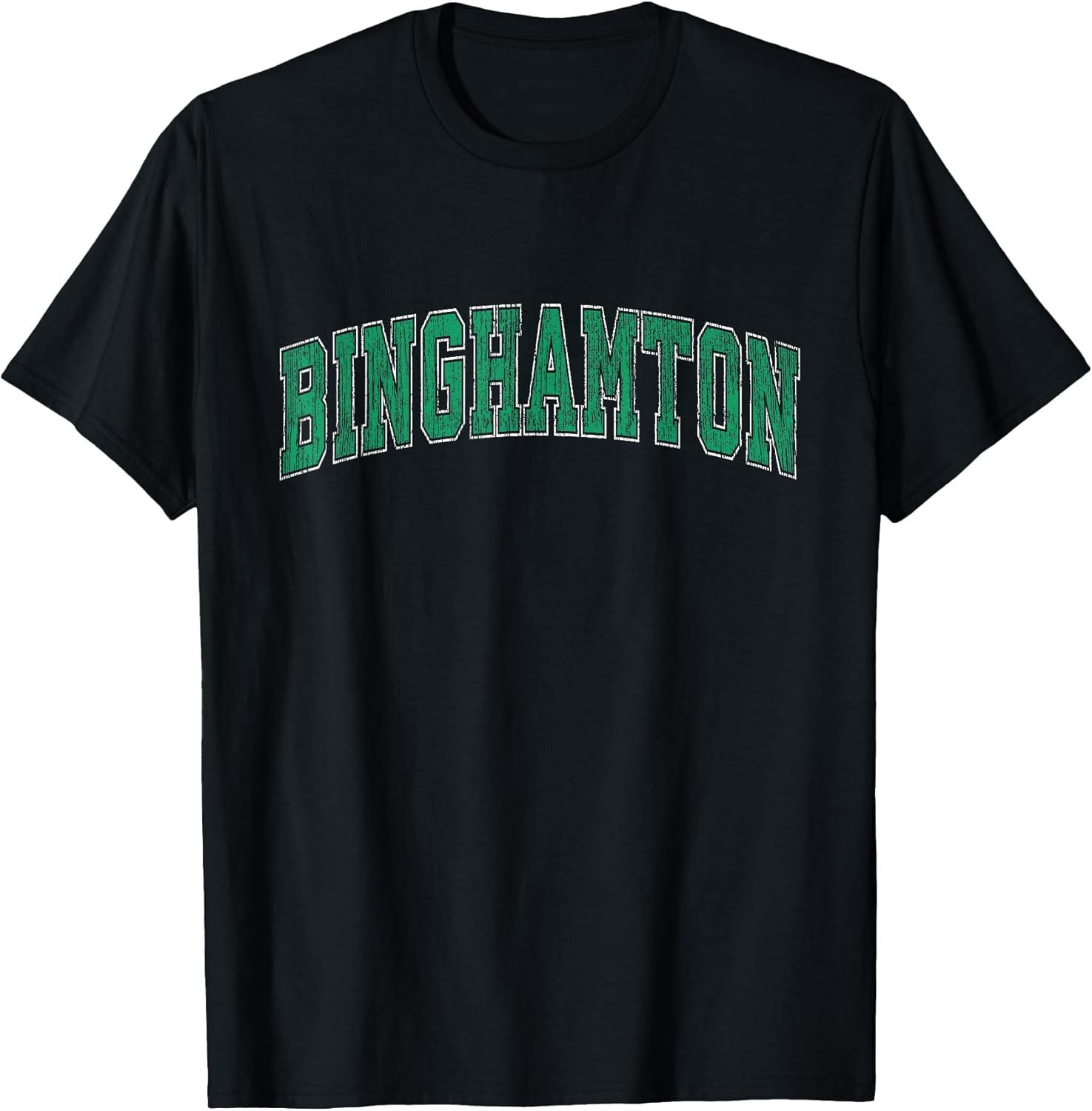 Binghamton New York NY Retro T-Shirts & Gifts