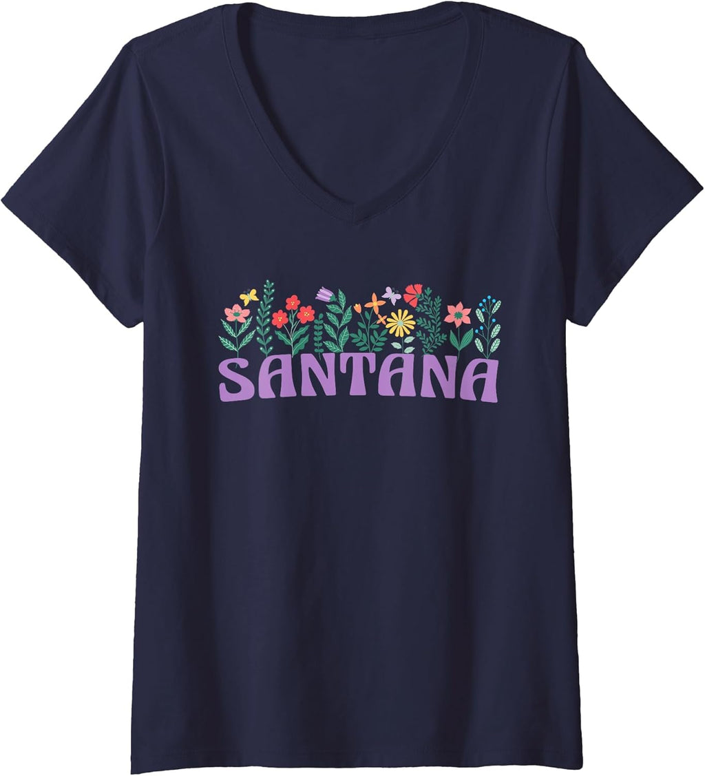 Retro Personalized Girl Name Tees
