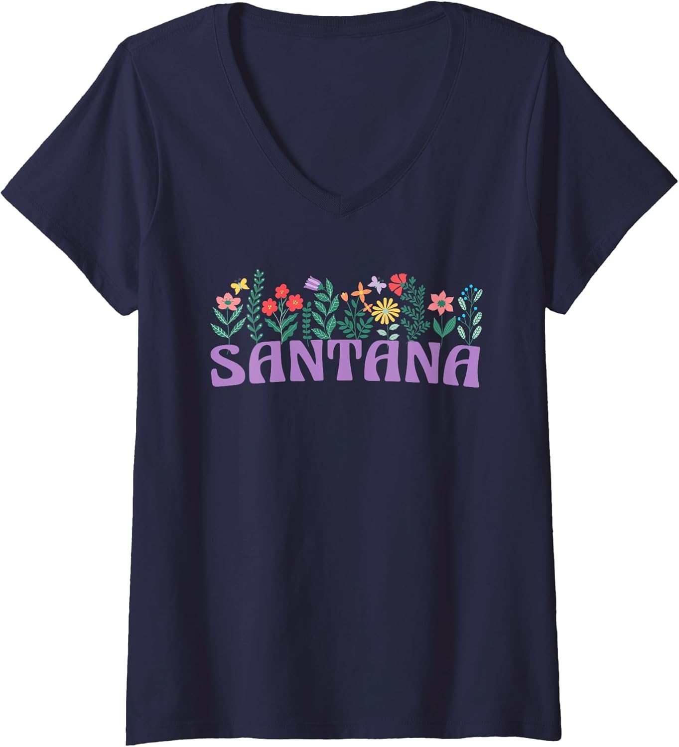 Retro Personalized Girl Name Tees