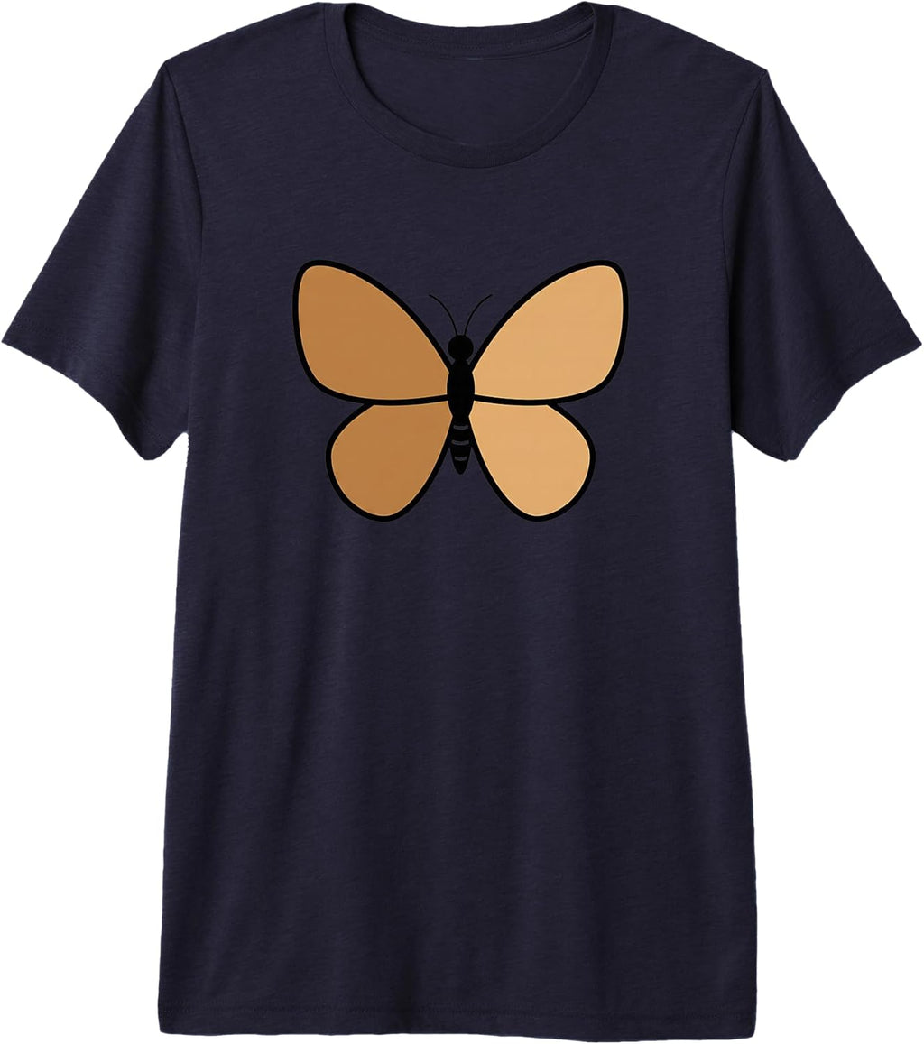 Butterfly Insect Nature Insect Lover Brown Wings