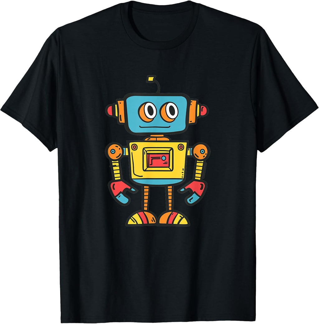Retro Robots, Space Tech and Robotics