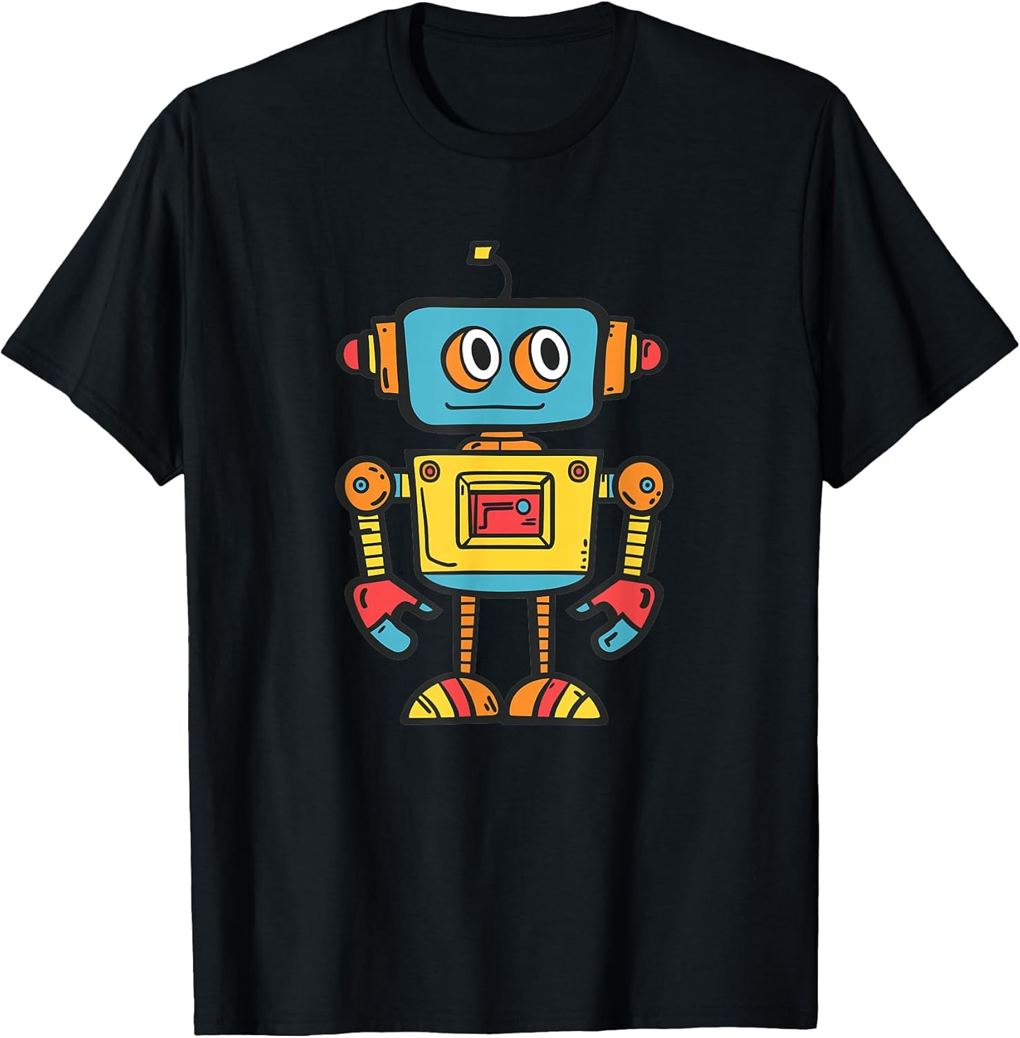 Retro Robots, Space Tech and Robotics