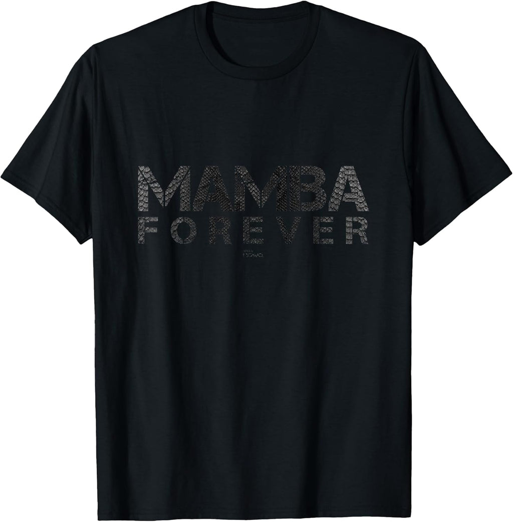 Basketball Hoop Champion Mamba Motivation T-Shirt