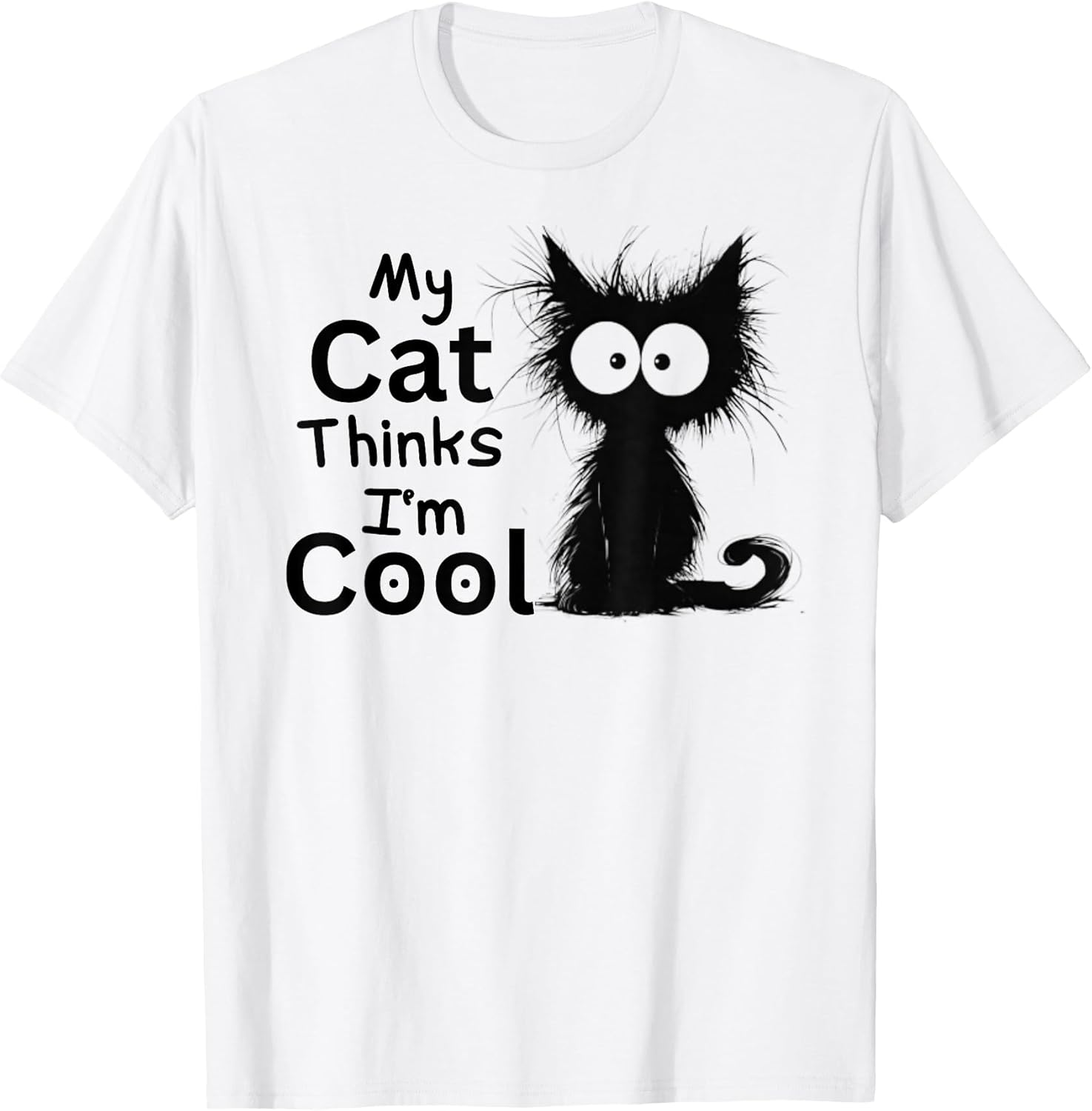 Animal Friends Cat Lovers Tees