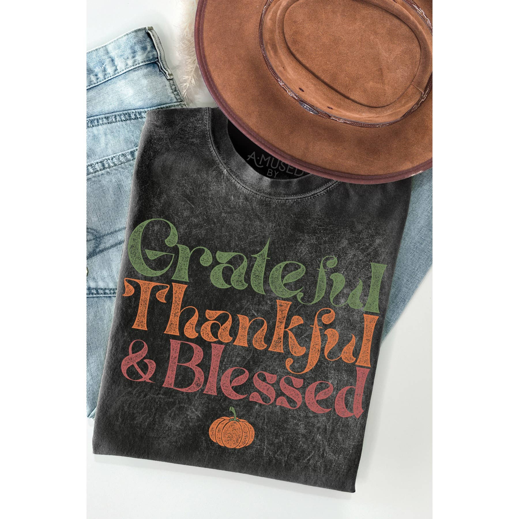 Grateful Thankful - Mineral Wash