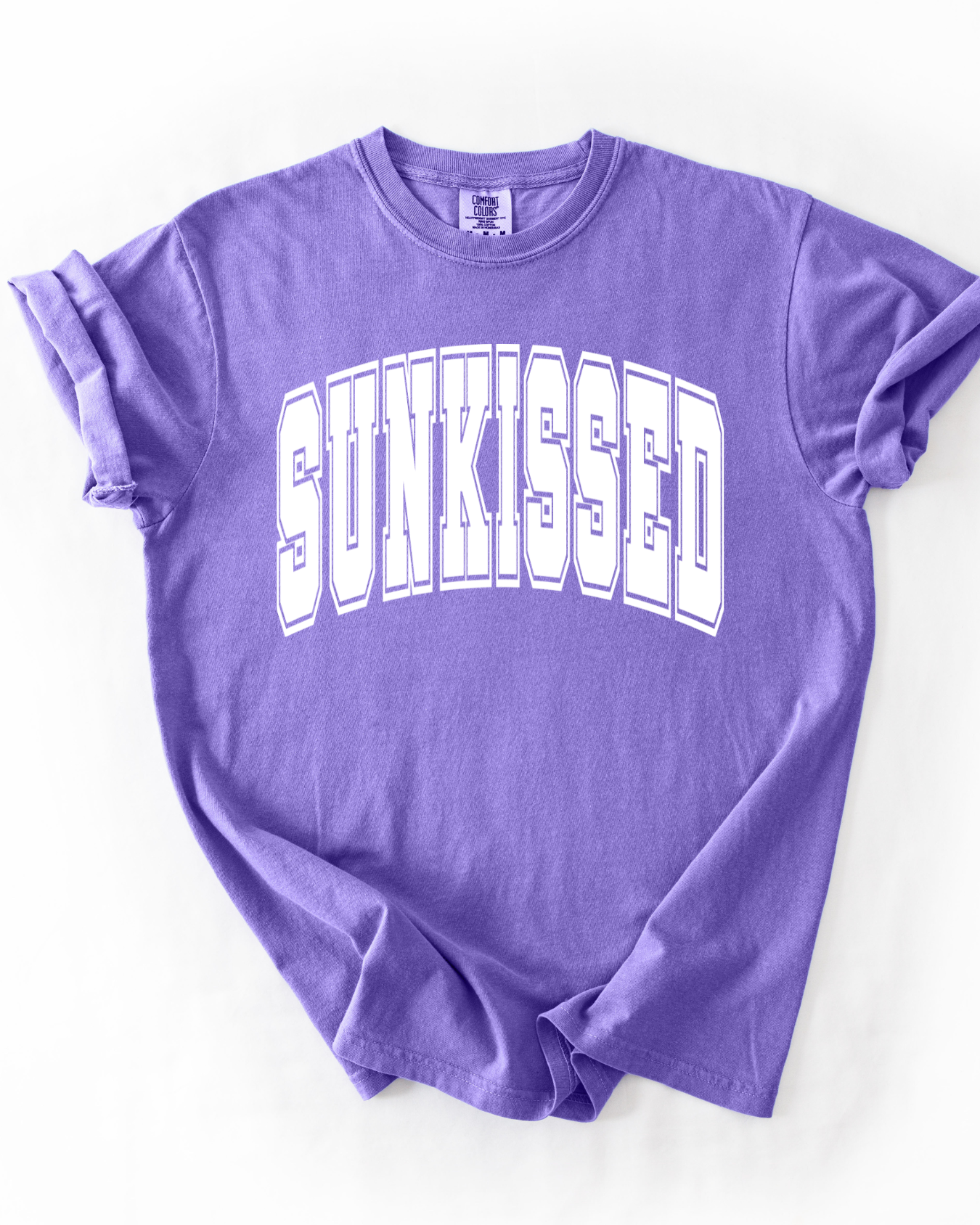 Sunkissed Graphic T-Shirt