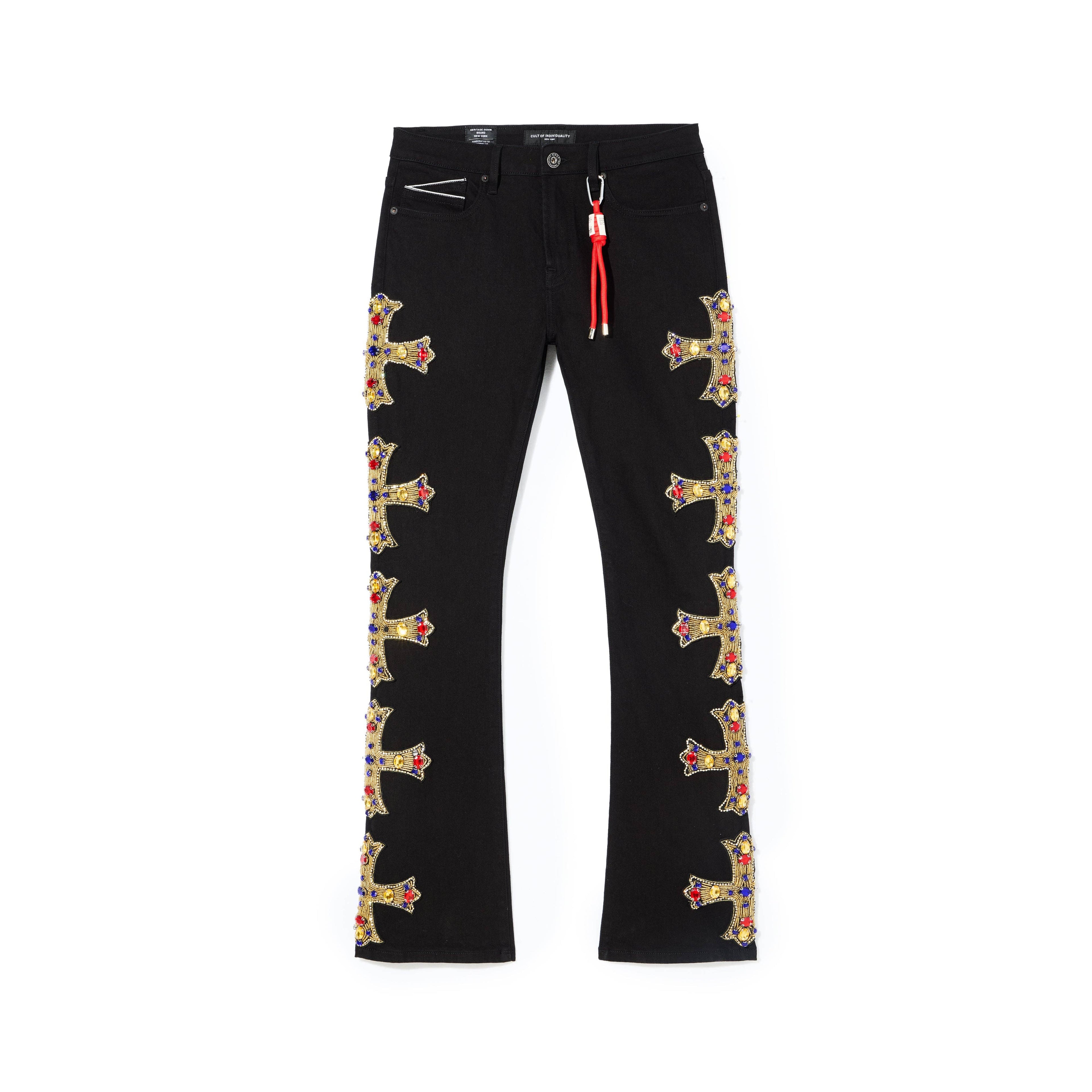 Cult's Lenny Bootcut 603 Jeans in Renaissance