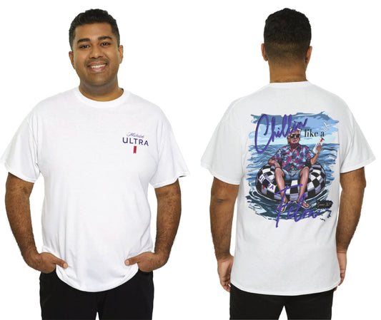 Trump Chillin Like A Felon Michelin ULTRA Summer 2024 Shirt