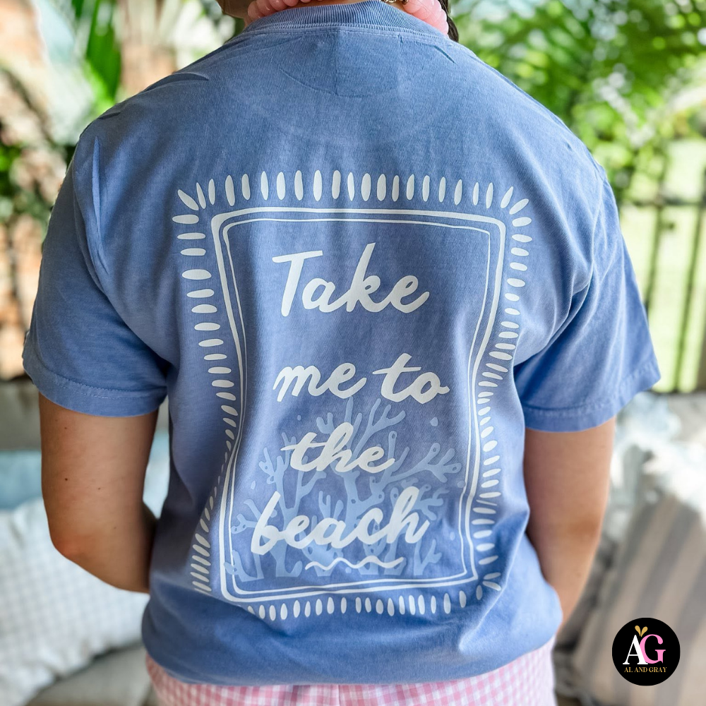 Take Me To the Beach