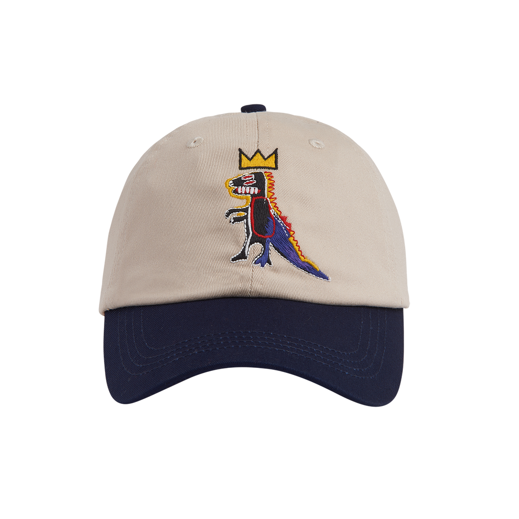 Jean-Michel Basquiat “Pez Dispenser“ Dad Cap