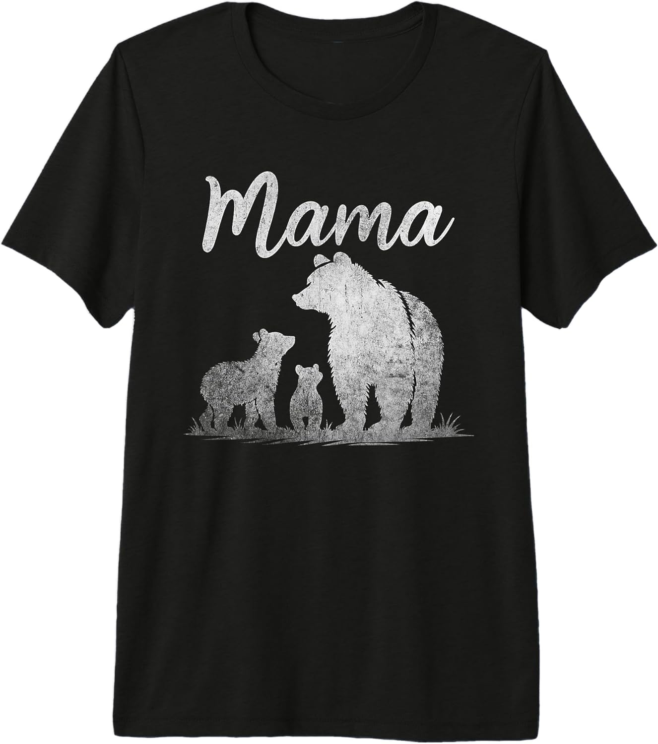 Mom Mama Bear Mother's Day