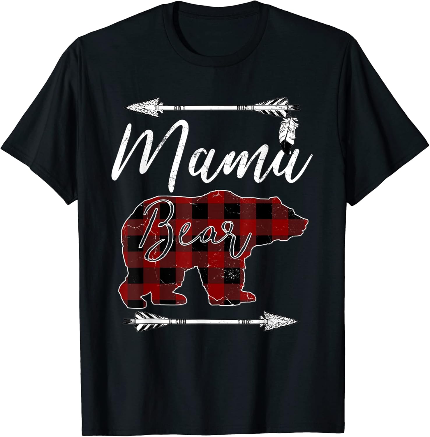 THE MAMA BEAR T-Shirt Gift