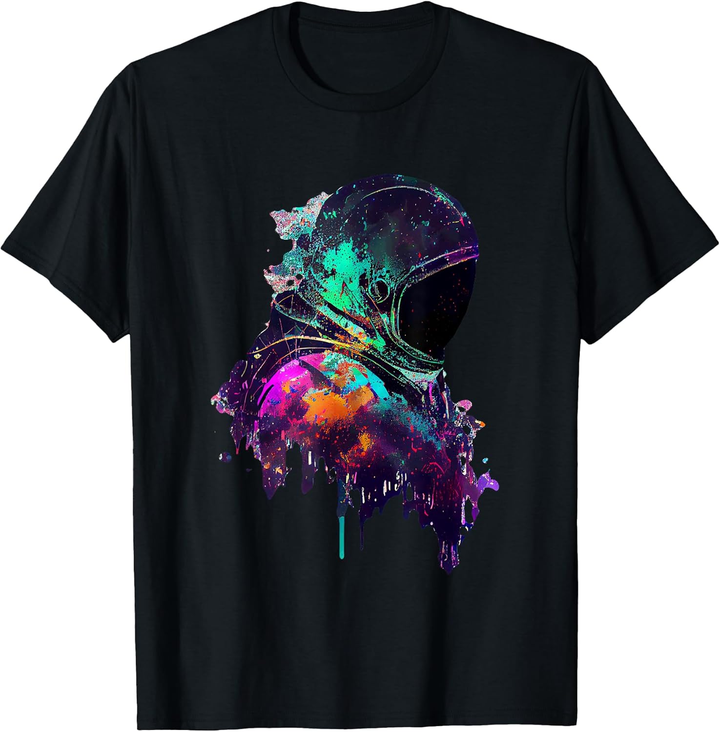 Space Merch Und Space Apparel Für