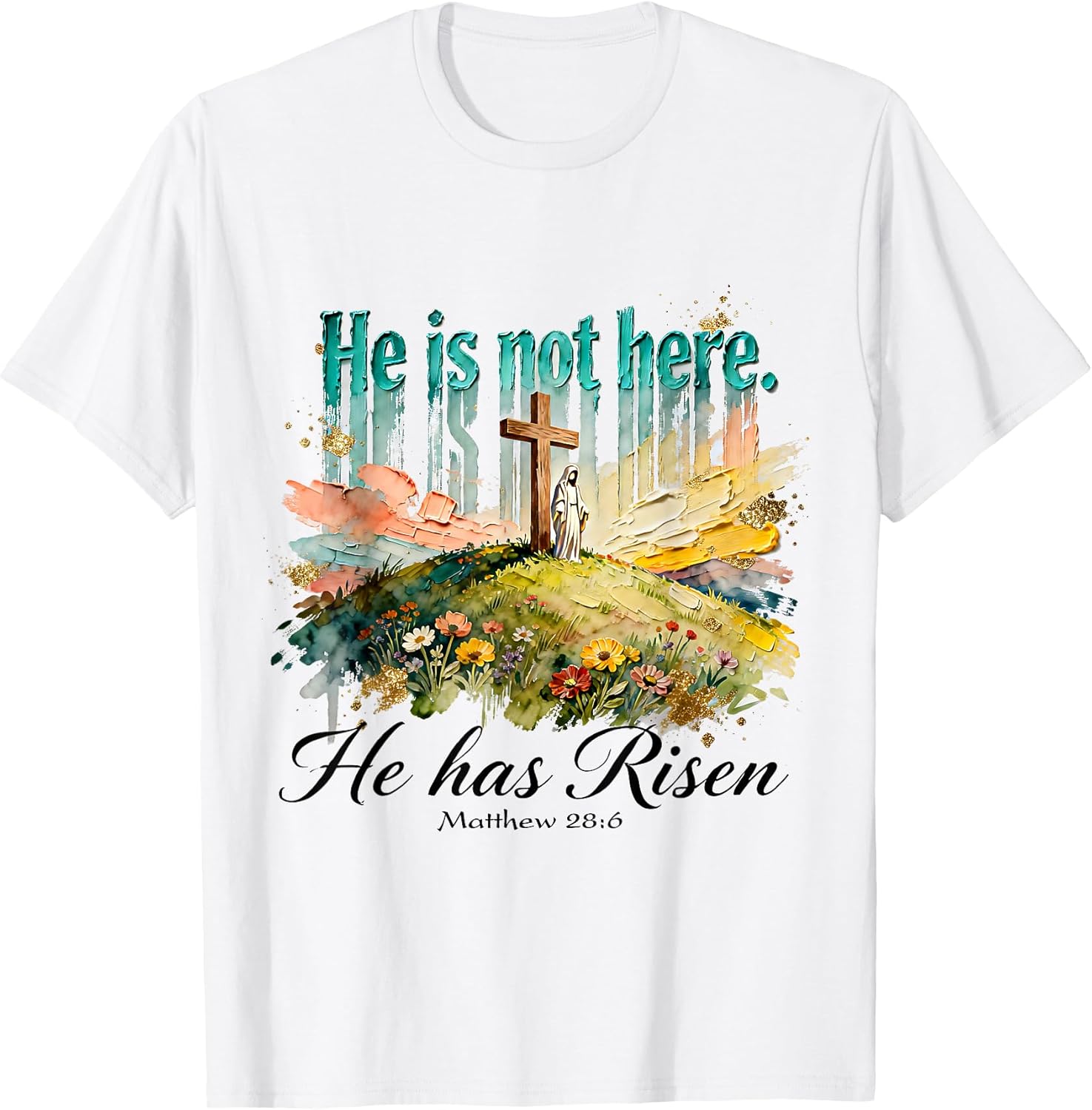 Christian Easter Resurrection Apparel