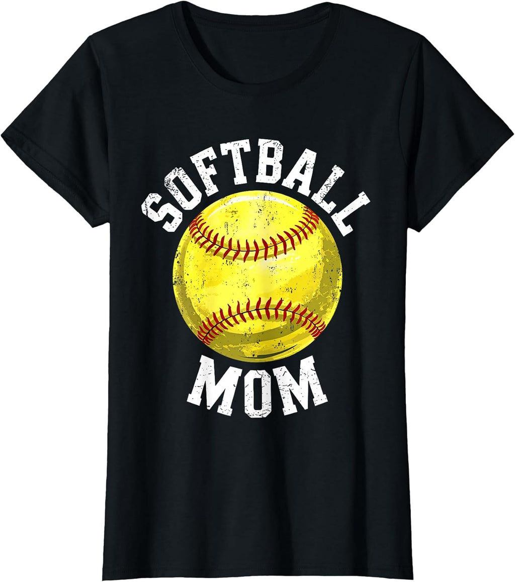 Softball Mom Shirts