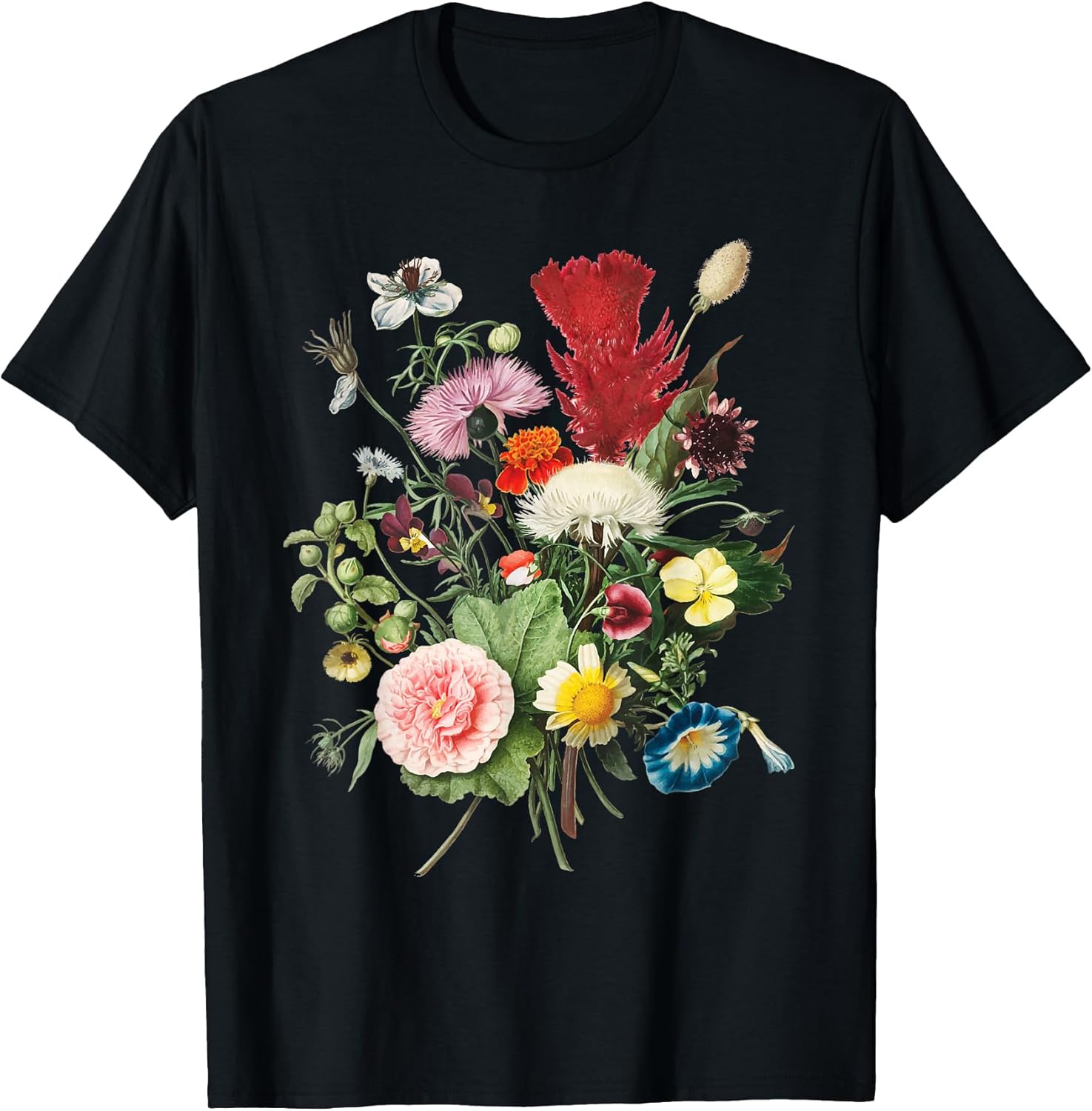 Vintage Flora