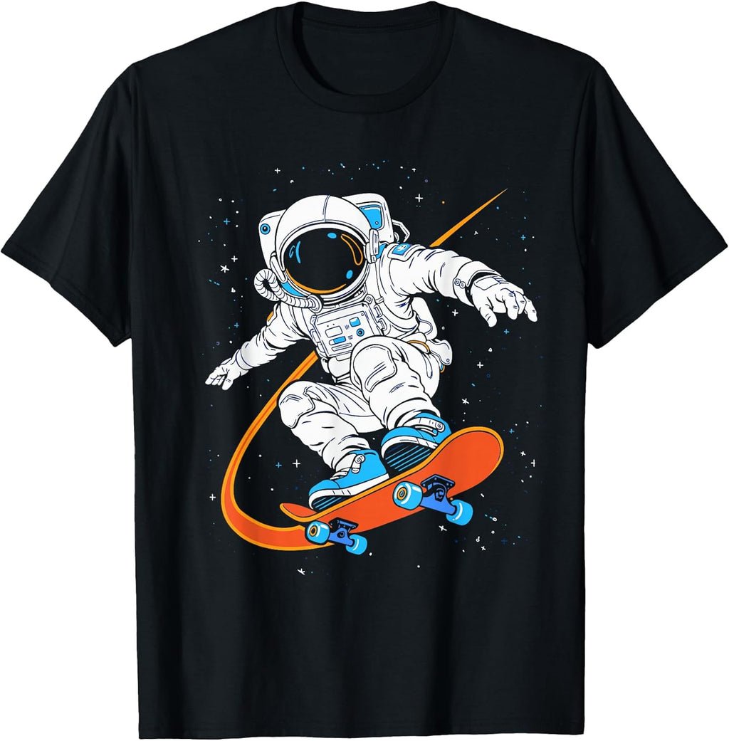 Cool Science & Space Shirts for Kids