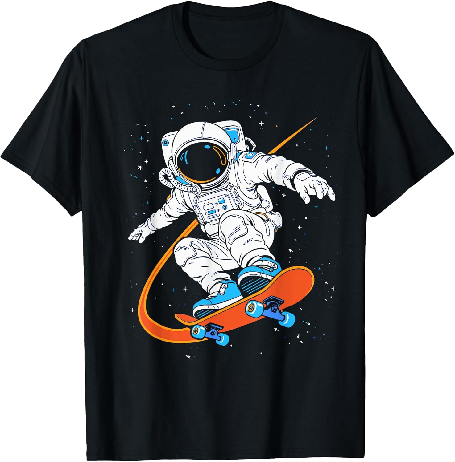 Cool Science & Space Shirts for Kids