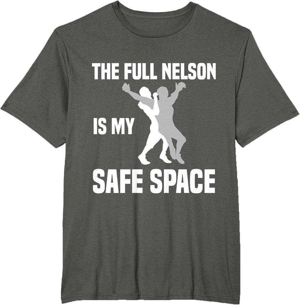 Funny Wrestling Shirts