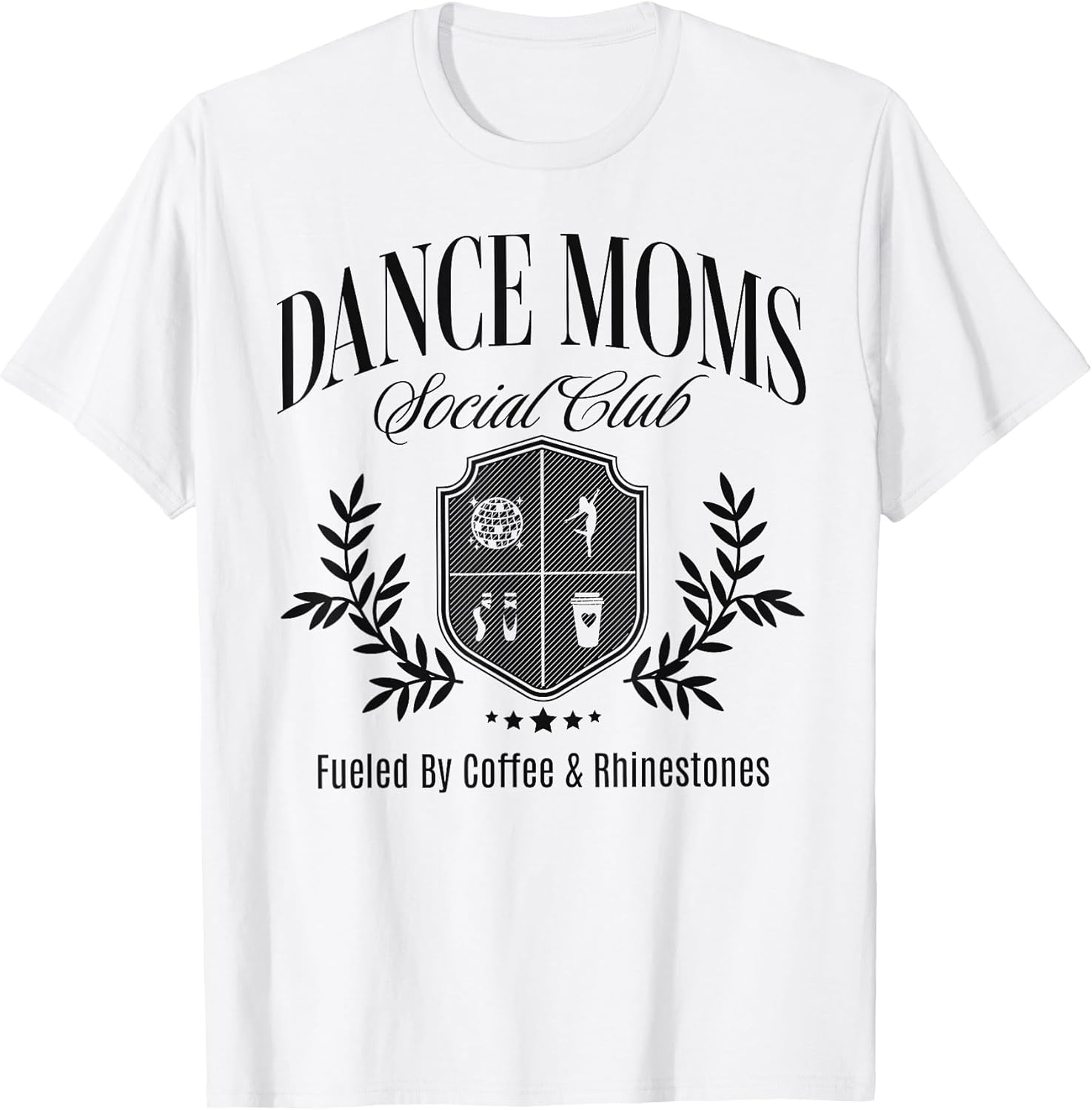 Funny Dance Mom Mother's Day Apparel