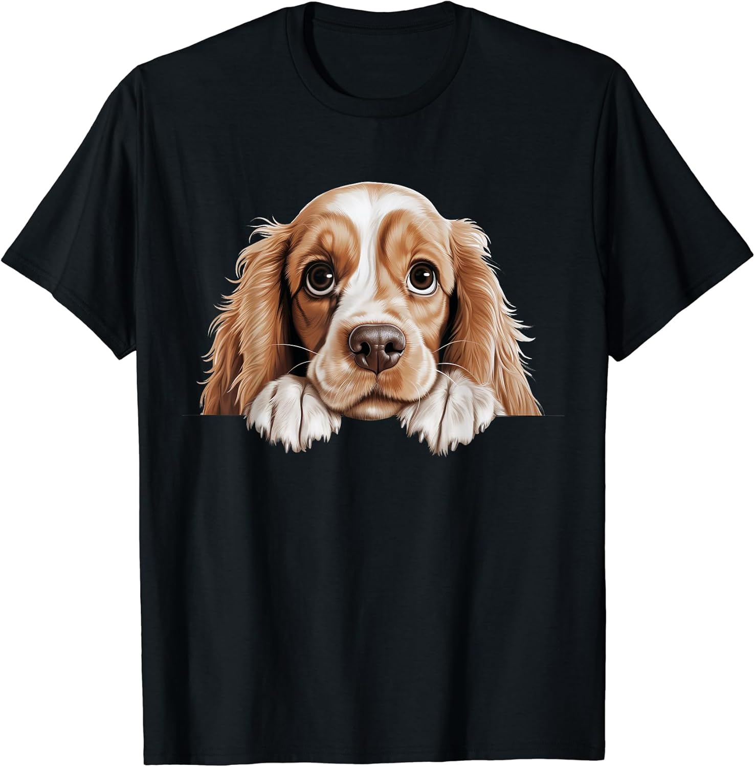NikkiDawn's Cocker Spaniel Dog Lover Apparel