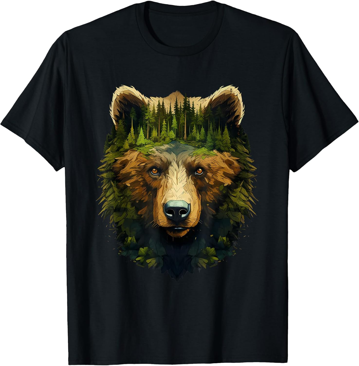 Forest Animal Art