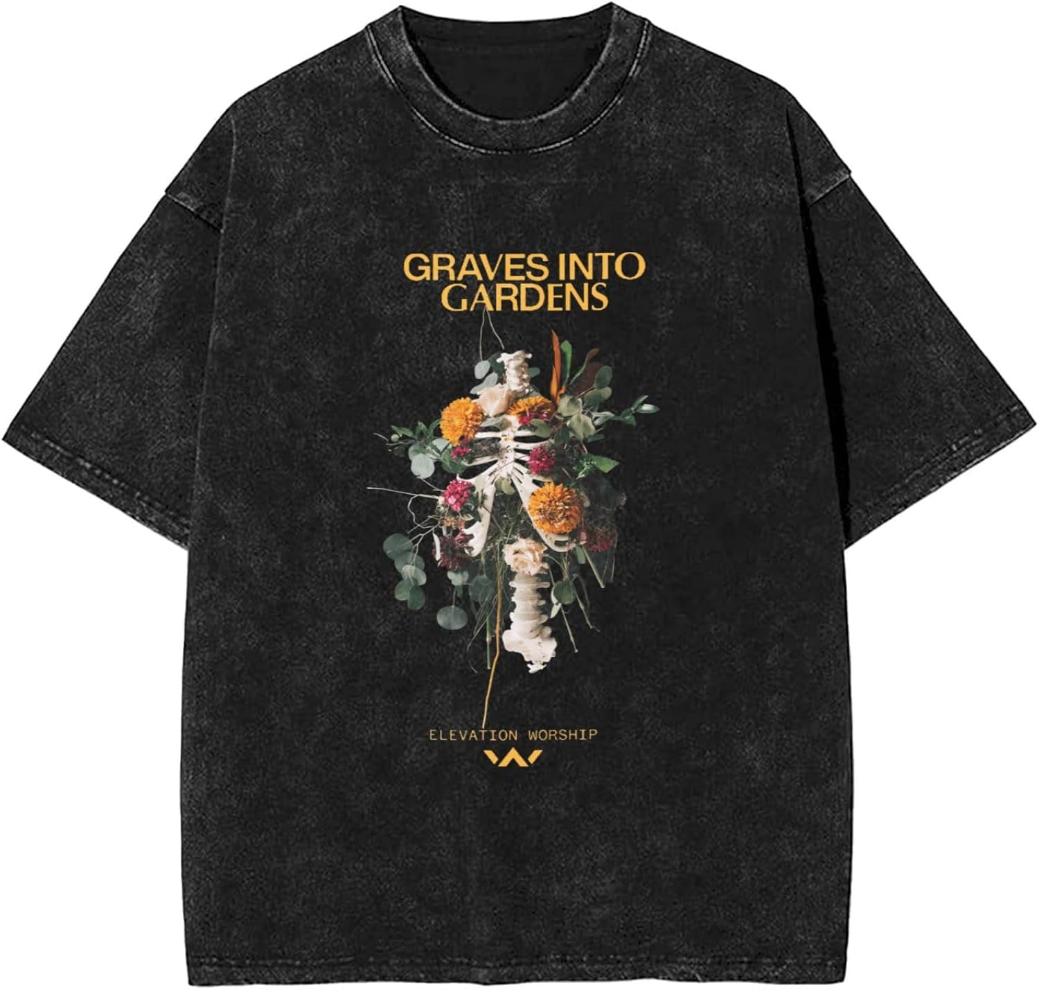 Band Men Woman's T-Shirts Classic Short Sleeve Outdoor Fishing Crewneck Black Tops