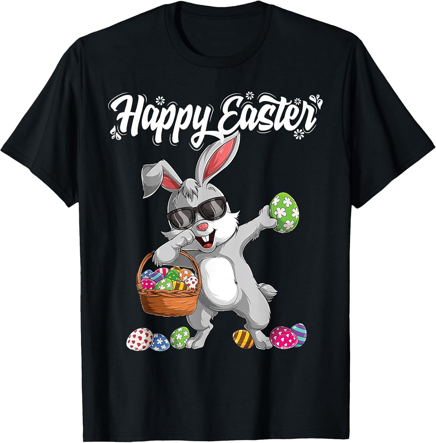 Dabbing Rabbit Easter Day bunny easter