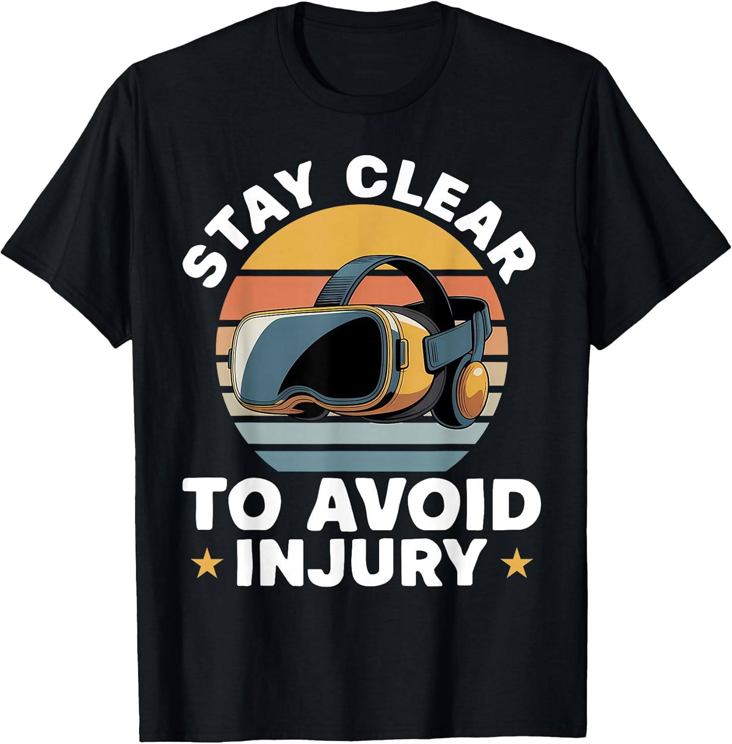Gaming Funny VR Gamer T-Shirt