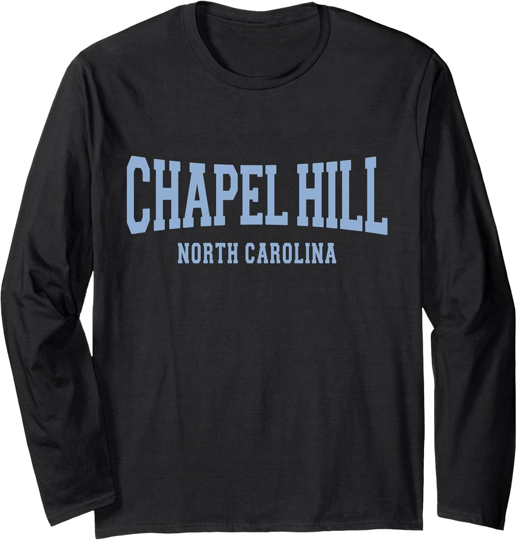 Vintage Chapel Hill North Carolina - NC